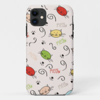 phone case with cats