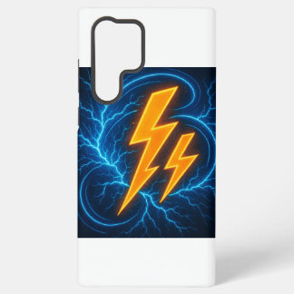 Phone Case with electric image