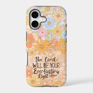 Phone Case: You can change the bible verse