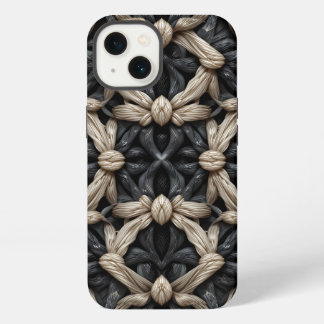 Phone Cases - Intertwined Strands Symmetrical