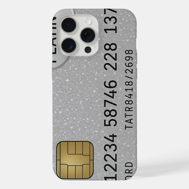 Phone Cases Themes Business Cards (Back)