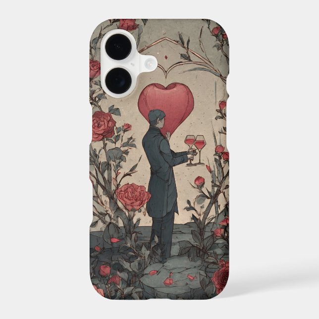 Phone cover  (Verso)