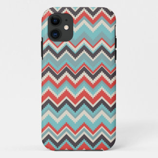 phone cover - aztec chevron print