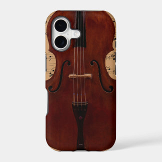 Phone cover - Double Bass - Colour choices