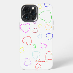 Phone Cover with my Personal Name, Template