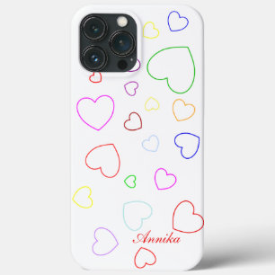 Phone Cover with my Personal Name, Template