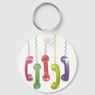 phone-handsets keychain