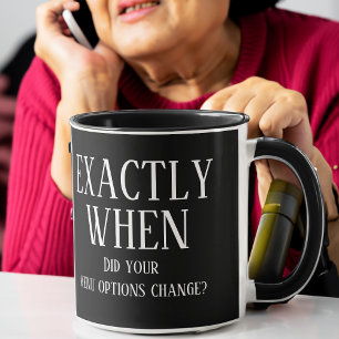 Phone Humor Mug