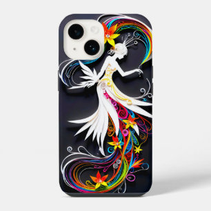 Phone / iPad case Paper Fashionista