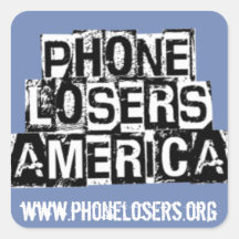 Phone Losers of America by Derreck