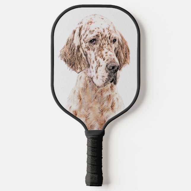 phone pickleball paddle (Back)