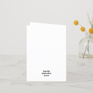 Phonebox Ghosts Thank You Card