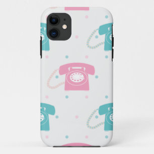phones vintage iPhone 11 case