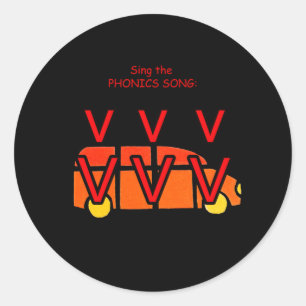 phonics stickers