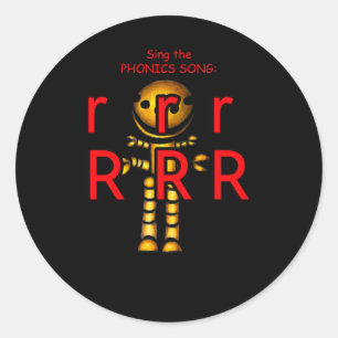 phonics stickers