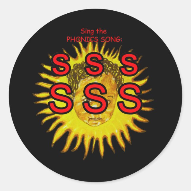 phonics stickers (Front)