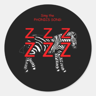 phonics stickers