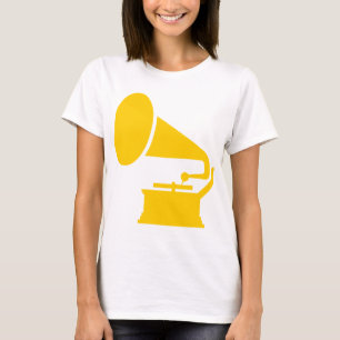 Phonograph - Amber T-Shirt