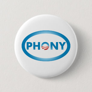 PHONY 2 INCH ROUND BUTTON