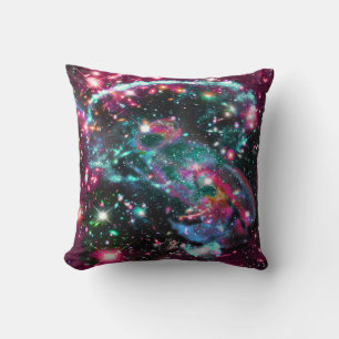 Phosphorescence Star Field Pillow