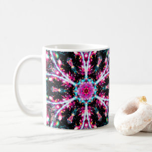 Phosphorescence Stellar Kaleid Coffee Mug