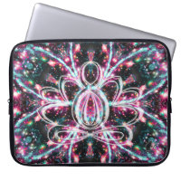 Phosphorescence Zen Lotus