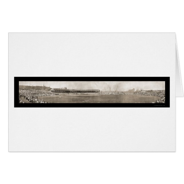 Photo 1908 de base-ball de Chicago Cubs (Devant horizontal)