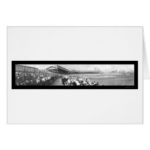 Photo 1908 de Chicago Pitt de base-ball