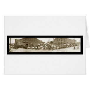 Photo 1908 des négociants d'Omaha