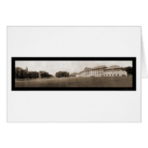 Photo 1909 de l'Université de Cornell NY