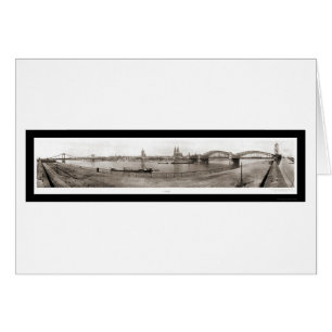 Photo 1921 de Cologne, Allemagne