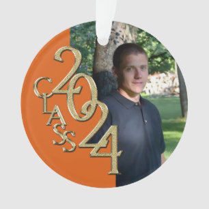 Photo 2024 Orange and Gold Graduation