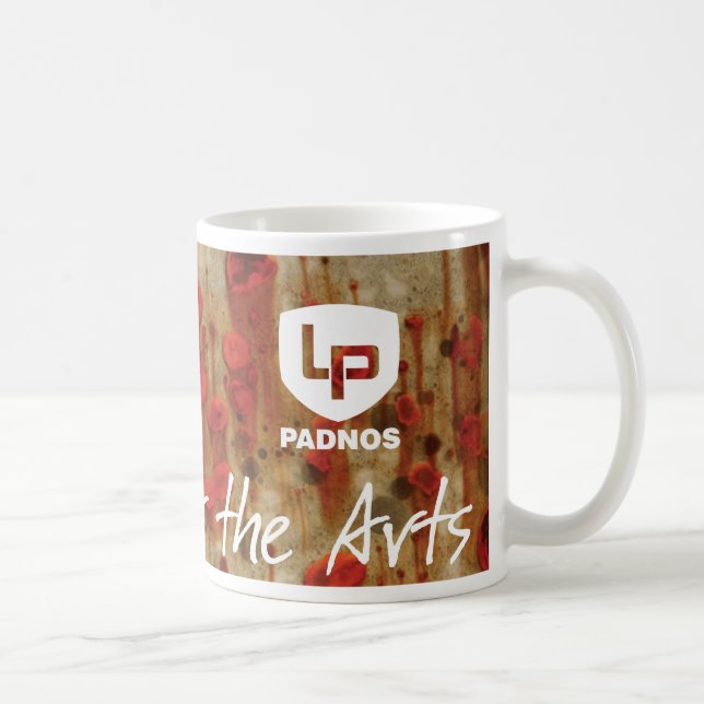 Photo 2 Client Logo Coffee Mug (Right)