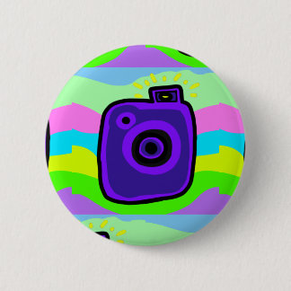 Photo 2 Inch Round Button