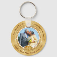 Photo 50th Wedding Anniversary Giveaways Favors