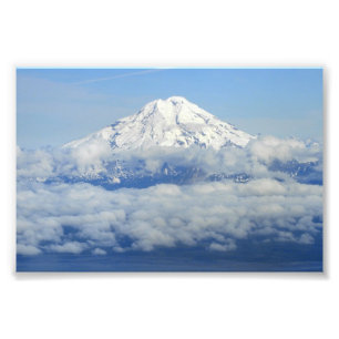Photo 6x4 Mont Iliamna