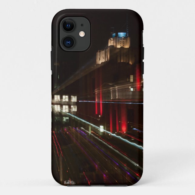 photo abstraite, building Case-Mate iPhone case (Back)
