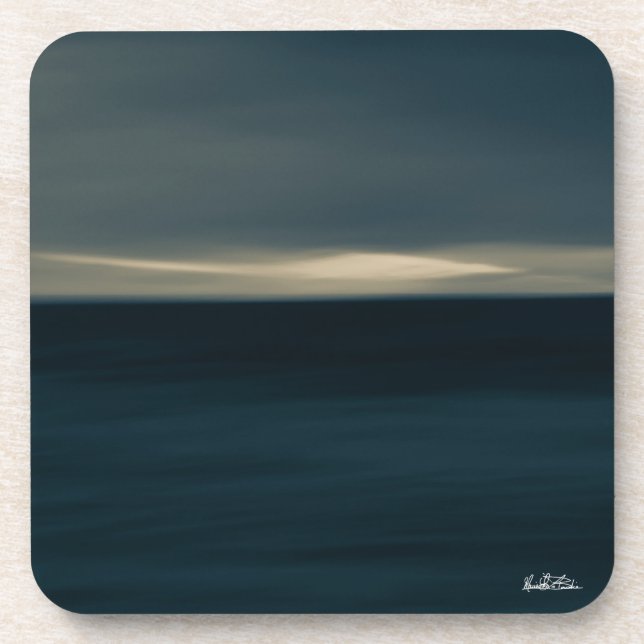 photo abstraite coaster (Front)