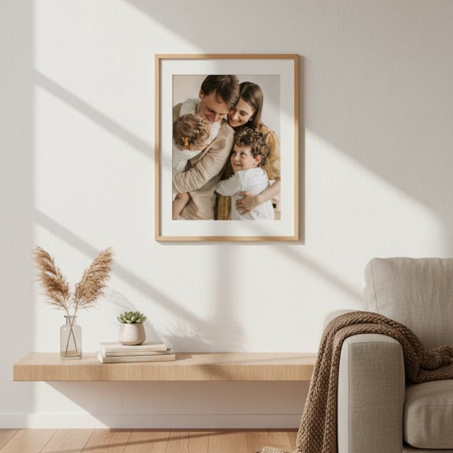 Photo agrandissement 8,5 po x 11 po (Professional Photo Enlargement)