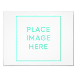 Photo agrandissement Imprimer - 11 po x 8,5 po