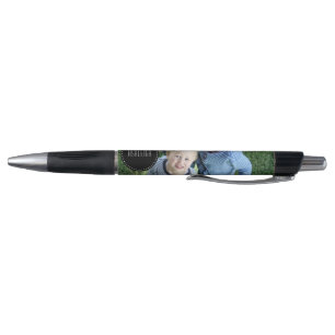 Photo and Monogram Pen