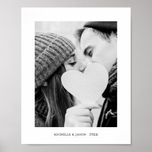 Photo and Name Print