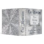 Photo and Personalized Wedding Photo Album Binder