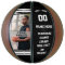 Photo and Text Personalized Basketball  Your Colou