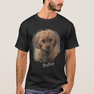 Photo and Text Personalized T-Shirt