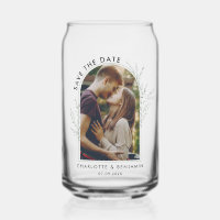 Photo Arch Wedding Keepsake Save the Date