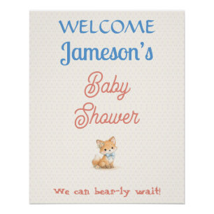 Photo Backdrop Family Gathering Keepsake   Elegant Poster