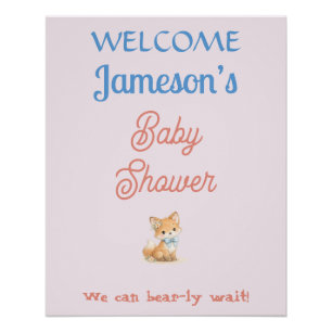Photo Backdrop Family Gathering Keepsake Elegant Poster