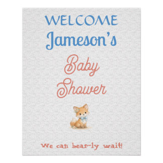 Photo Backdrop Family Gathering Keepsake | Elegant Poster