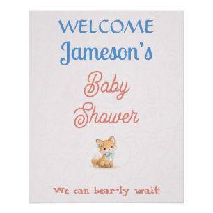 Photo Backdrop Family Gathering Keepsake Elegant Poster